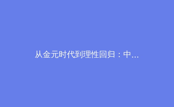 从金元时代到理性回归：中国职业足球联赛的商业化困境与价值重塑之路 - 4